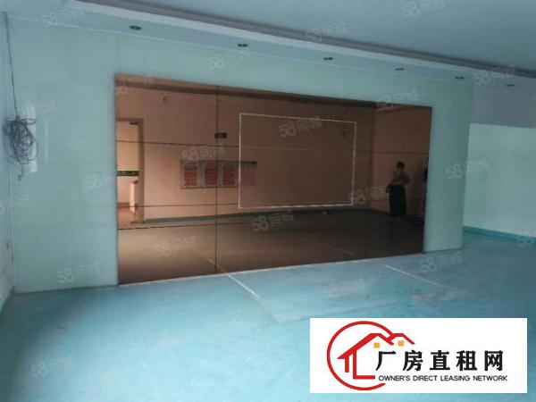 石岩汽车站附近，2楼920平精装修厂房，无转让费