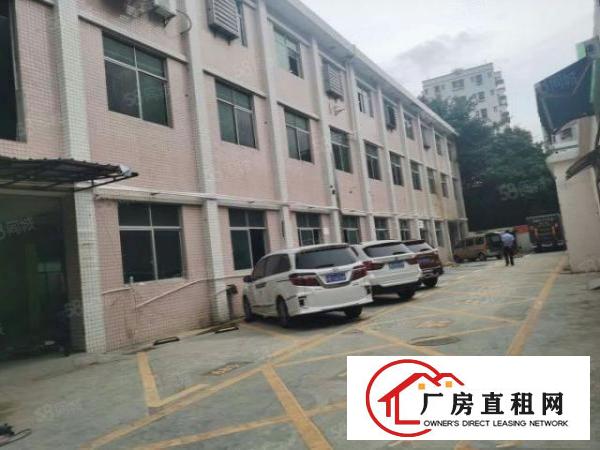  石岩汽车站附近，2楼920平精装修厂房，无转让费