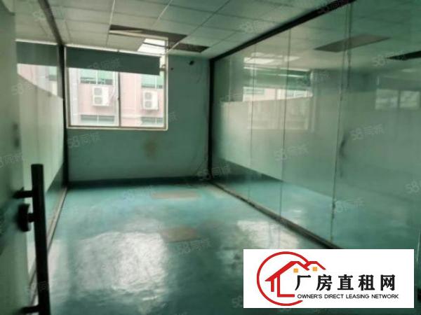 石岩汽车站附近，2楼920平精装修厂房，无转让费