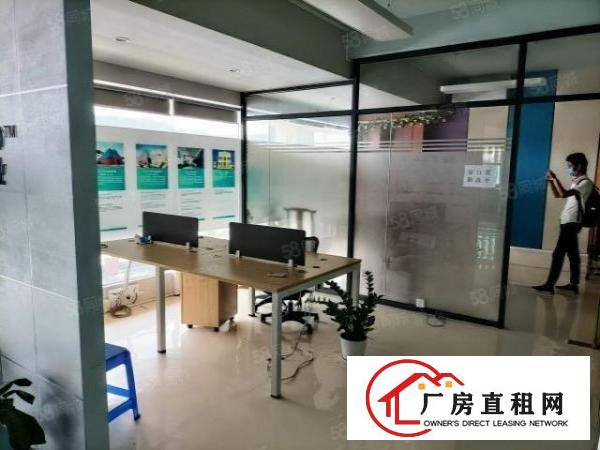 石岩应人石新出精装修办公室，豪华装修无转让费