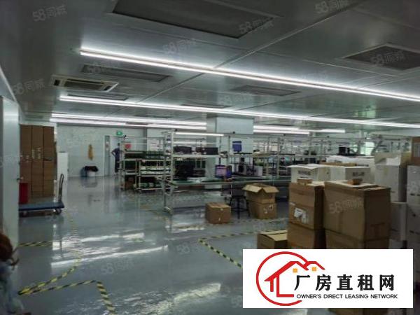  北环路宝然油站装修1200平，精装修，无转让费，拎包入住