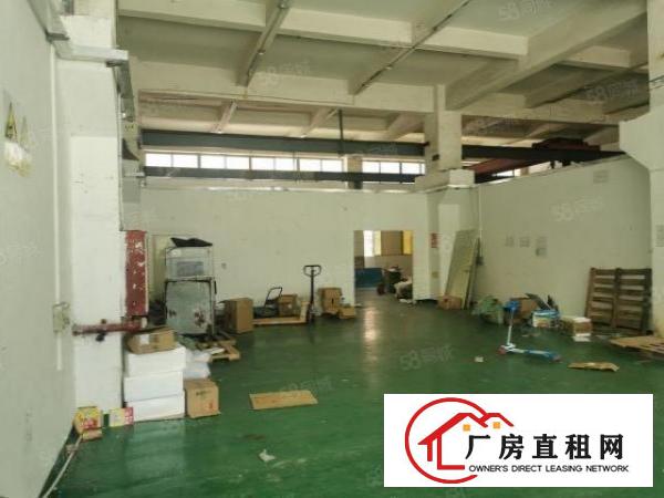  石岩应人石一楼550平米7米高带装修厂房出租