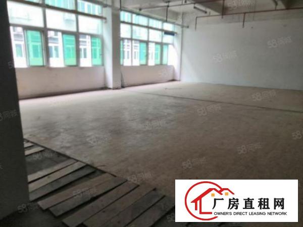  空置厂房，可做办公室使用