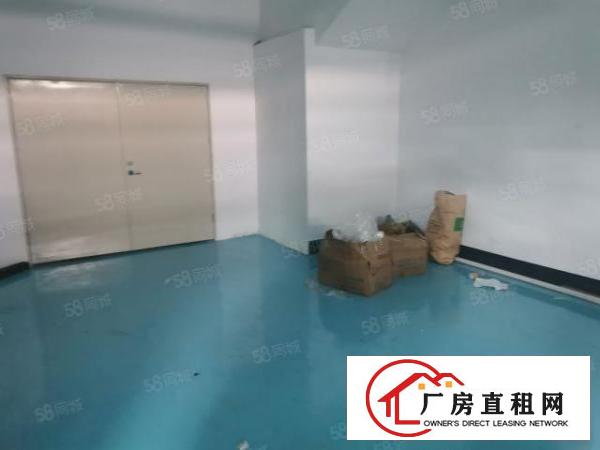  石岩气车站楼上700平米精装修厂房出租，