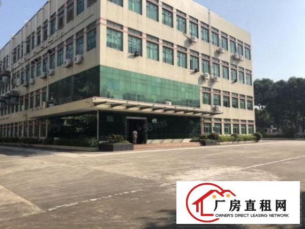  石岩镇原房东，独门独院1至4楼10000平方厂房出租