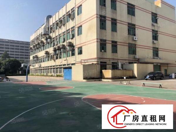  石岩镇原房东，独门独院1至4楼10000平方厂房出租