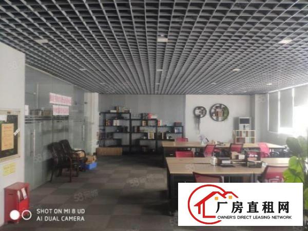  石岩园岭大道附近三楼1000平厂房出租
