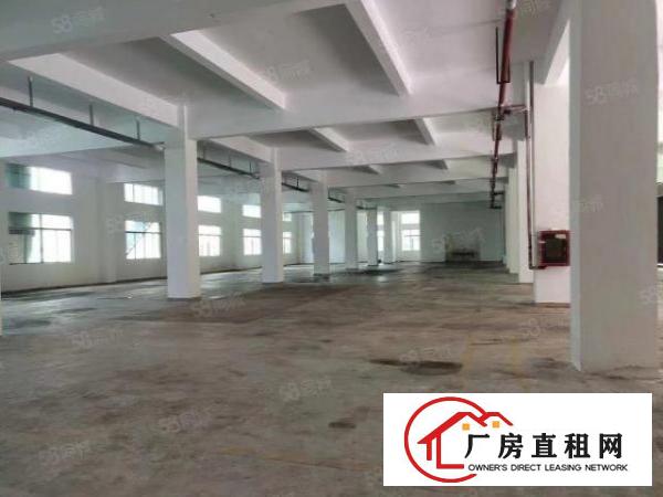  石岩水田一楼360平米厂房出租，原房东，价格26一平
