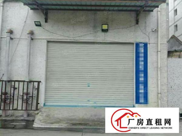  石岩塘头新出1楼375平厂房，可以进大车，适合各种行业。