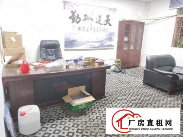  石岩三祝里自用无公摊1楼480平30元简装修出租