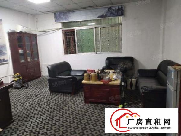  石岩三祝里自用无公摊1楼480平30元简装修出租