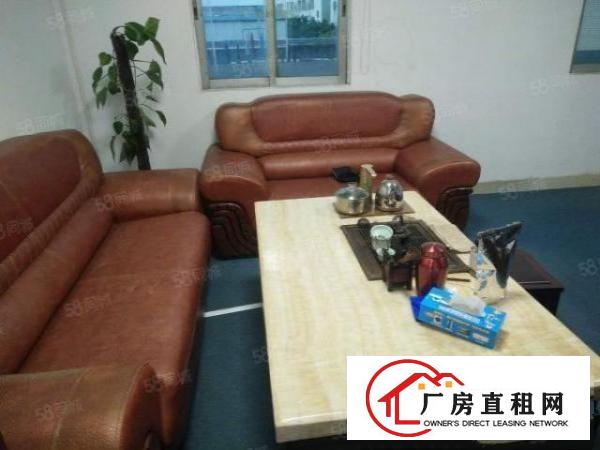  石岩塘头万大工业区新出3楼800平精装修厂房出租