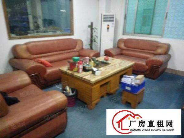  石岩塘头万大工业区新出3楼800平精装修厂房出租