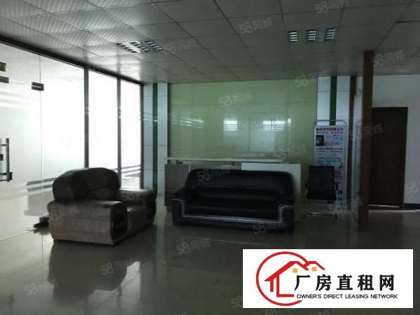  业主直租厂房720平带装修，无尘车间
