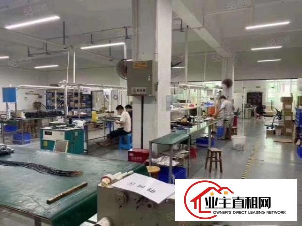  宝然油站原房东招租3楼1300平，带装修，无公摊