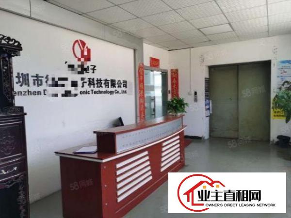  宝然油站原房东招租3楼1300平，带装修，无公摊
