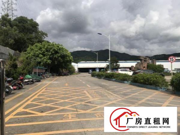  石岩机塘头荷高速出口2楼300平精装修不要转让费