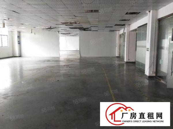  石岩劳务工博物馆附近500平米厂房，21元好招工电子厂刚搬走