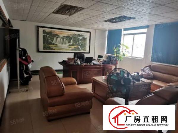  石岩物流园旁2楼一整层650平，精装修，无转让费