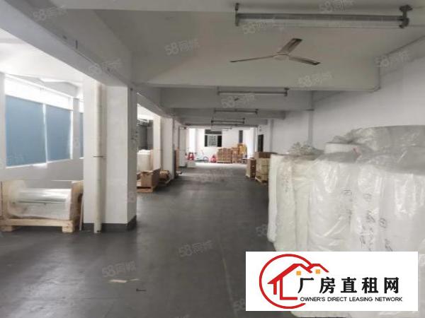  石岩物流园旁2楼一整层650平，精装修，无转让费