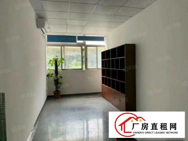  石岩北环路新出楼上精装修420平厂房，中央空调大气前台水电到
