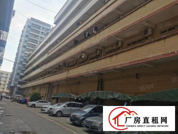  石岩原房东整栋6000平米厂房出租