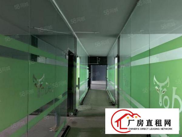  石岩中心地区出租整栋3920平共4层，单层980