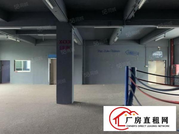  石岩中心地区出租整栋3920平共4层，单层980