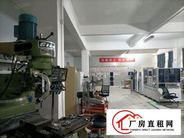  塘头第三工业区新出一个190平，带装修，适合电商小加工