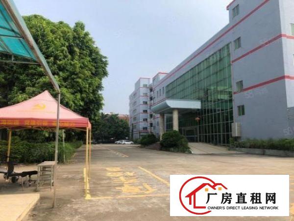  石岩边上13800平米独门独院厂房出租