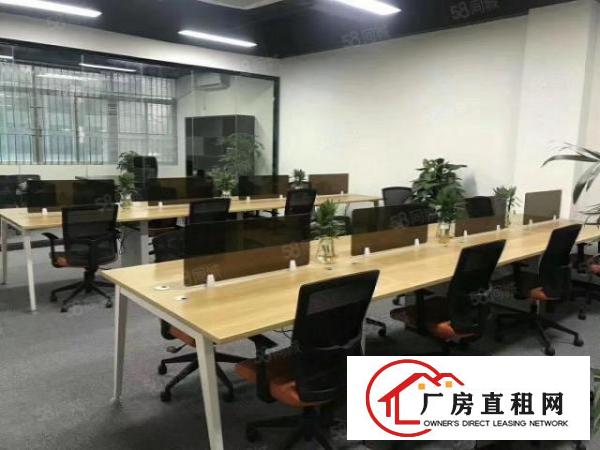  石岩豪华写字楼标准厂房仓库旺铺，淡季优惠大降价