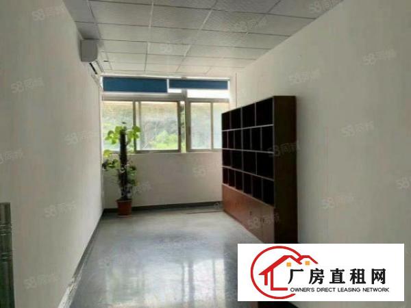  石岩北环路新出楼上精装修420平厂房，中央空调大气前台水电到