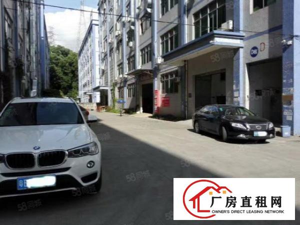 石岩一楼400平便宜厂房转让，山城工业区旁物流园对面无中介