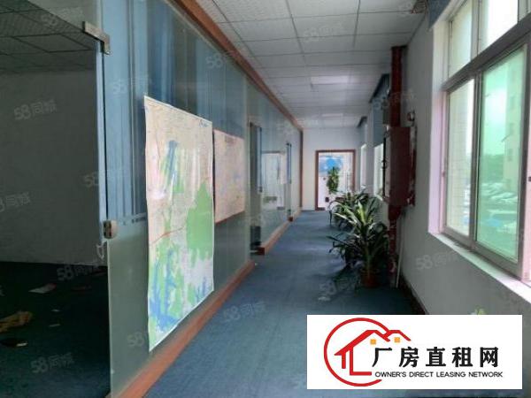  石岩物流园新出小两层900平独栋厂房招租