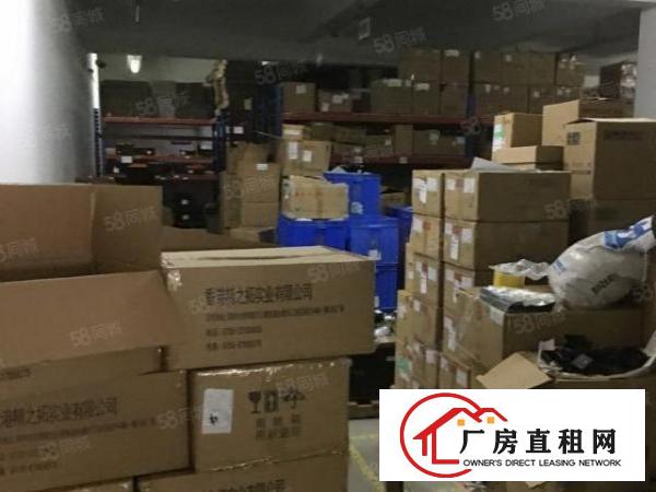  石岩塘头新出3215平精装修厂房出租，无转让费
