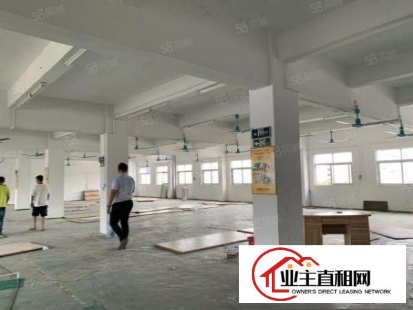  石岩塘头工业园仓库厂房出租5万平方一楼厂房招租200平起租