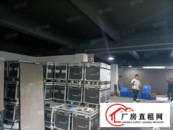 石岩汽车站新出二楼350平精装修无转让费