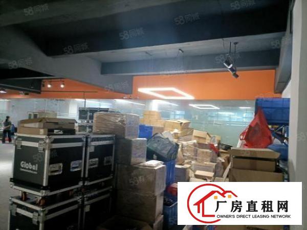  石岩汽车站新出二楼350平精装修无转让费