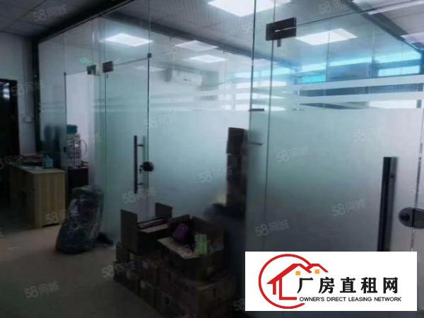  石岩水田大型工业园2楼880平精装修拎包入驻生产
