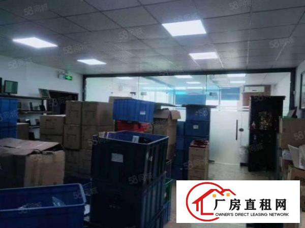  石岩水田大型工业园2楼880平精装修拎包入驻生产