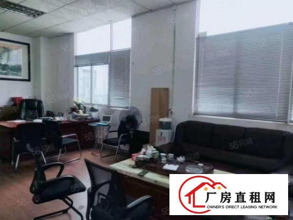  石岩水田大型工业园2楼880平精装修拎包入驻生产