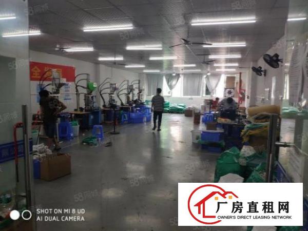  石岩同富裕工业区附近二楼660平厂房出租