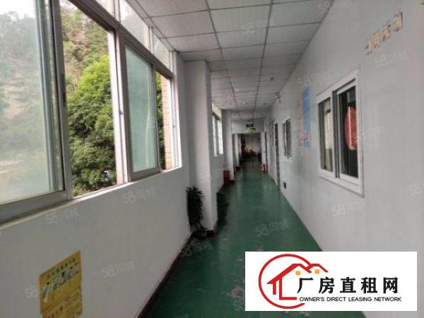  石岩地铁口原房东花园式厂房1000平招租，适合各行各业