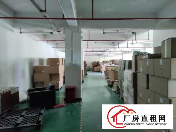  石岩地铁口原房东花园式厂房1000平招租，适合各行各业