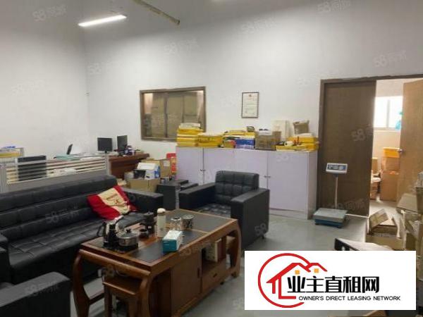  石岩应人石700平米一楼厂房出租原房东消防喷淋单价便宜