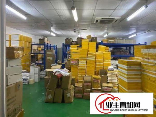  石岩应人石700平米一楼厂房出租原房东消防喷淋单价便宜
