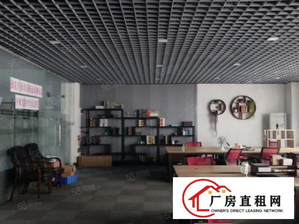 石岩汽车站新出精装修厂房460平方23元每平方不用转让费