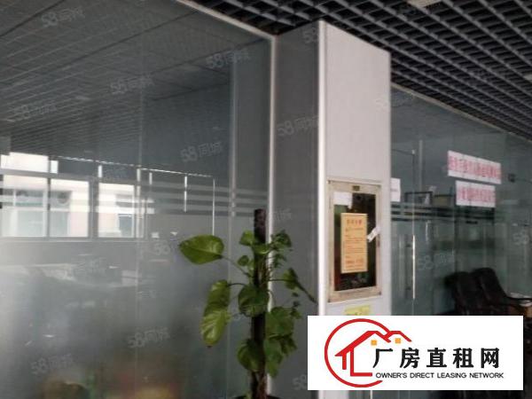  石岩汽车站新出精装修厂房460平方23元每平方不用转让费