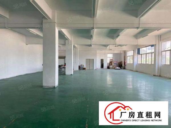  石岩水田工业区新出二楼标准厂房1080平厂房出租