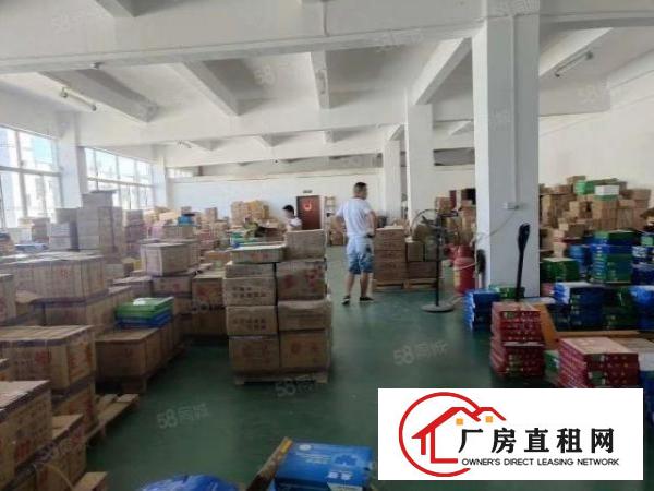  石岩水田第四工业区1080平带装修水电到位光线好
